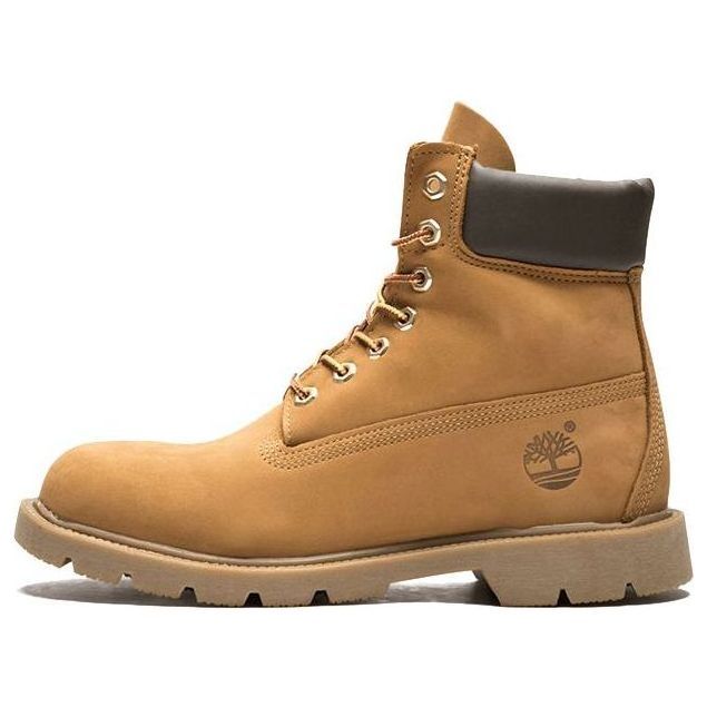 Timberland Classic 6 Inch Waterproof Boot 'Wheat Nubuck' TB018094 sold by KicksCrew