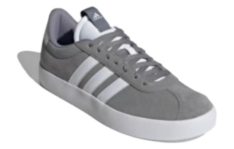 Adidas VL Court 3.0 'Grey White' ID6276 sold by KicksCrew product image thumbnail 3