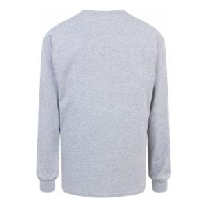 Travis Scott x McDonalds FW22 CJ Live From Utopia L/S T-shirt 'Grey' CJMD-LS131 sold by KicksCrew