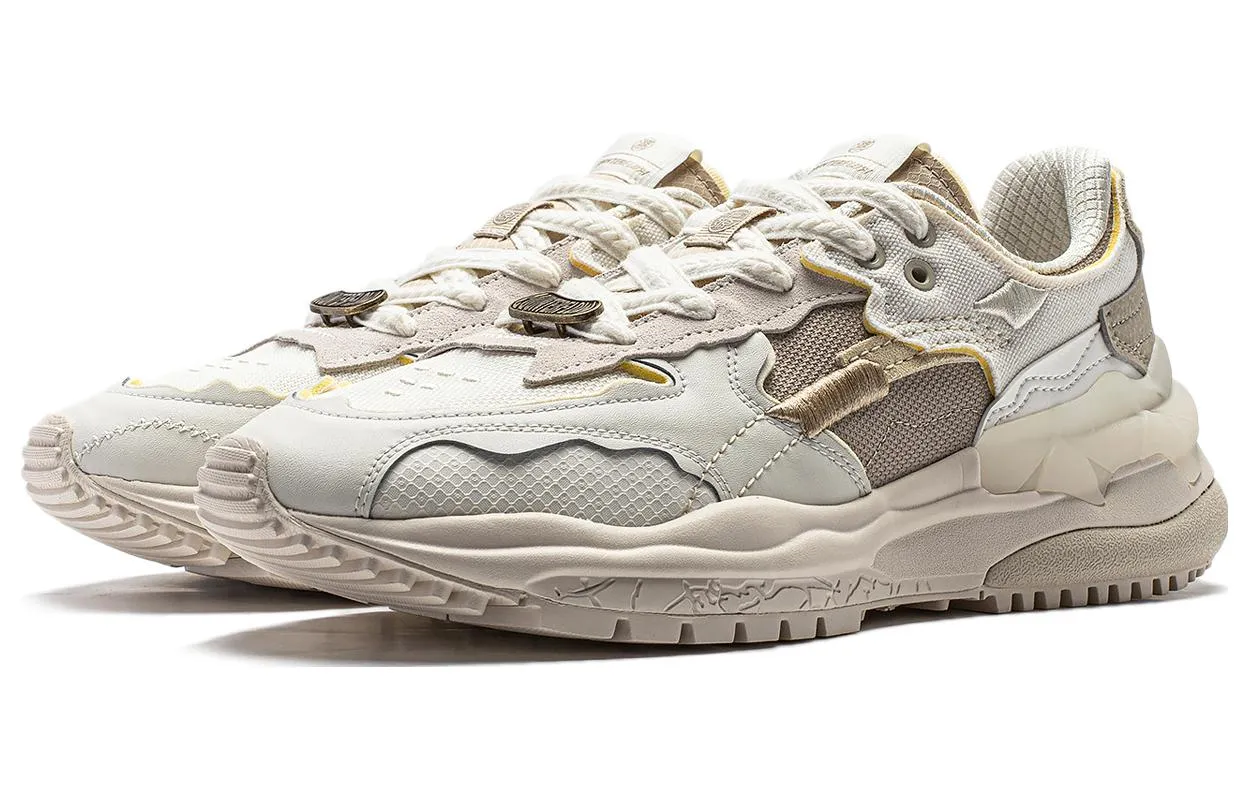 Li-Ning CF Origin 2 'Beige Grey' AGCT323-2 sold by KicksCrew product image thumbnail 3