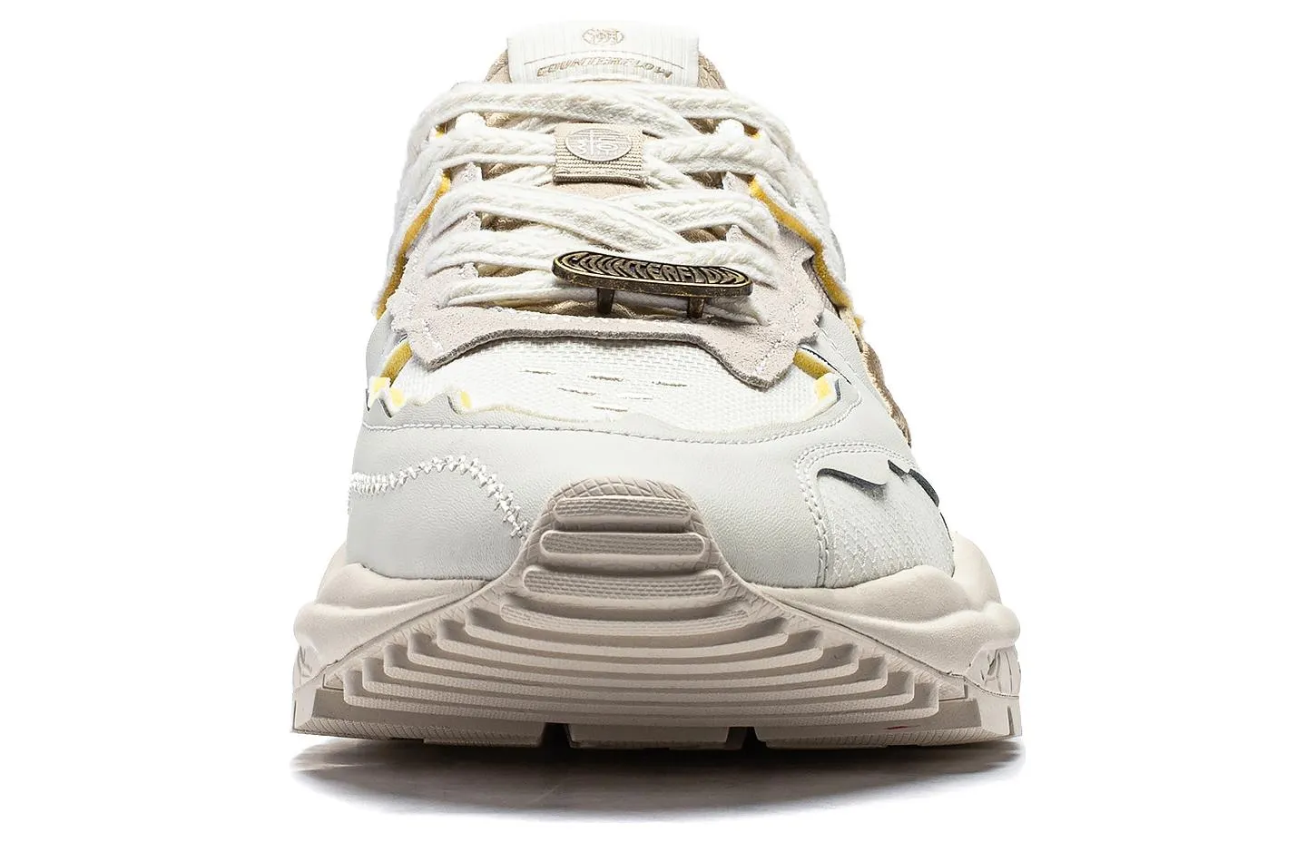 Li-Ning CF Origin 2 'Beige Grey' AGCT323-2 sold by KicksCrew product image thumbnail 5