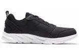 ANTA Running Series Sneakers Leather  'Black White' 91815522-6 sold by KicksCrew