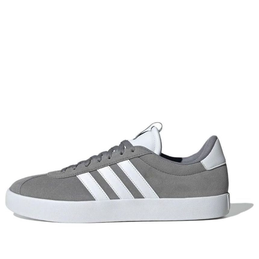 Adidas VL Court 3.0 'Grey White' ID6276 sold by KicksCrew