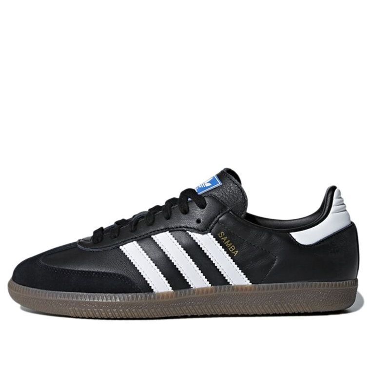 (WMNS) adidas originals Samba Og 'Black' BD7686 sold by KicksCrew