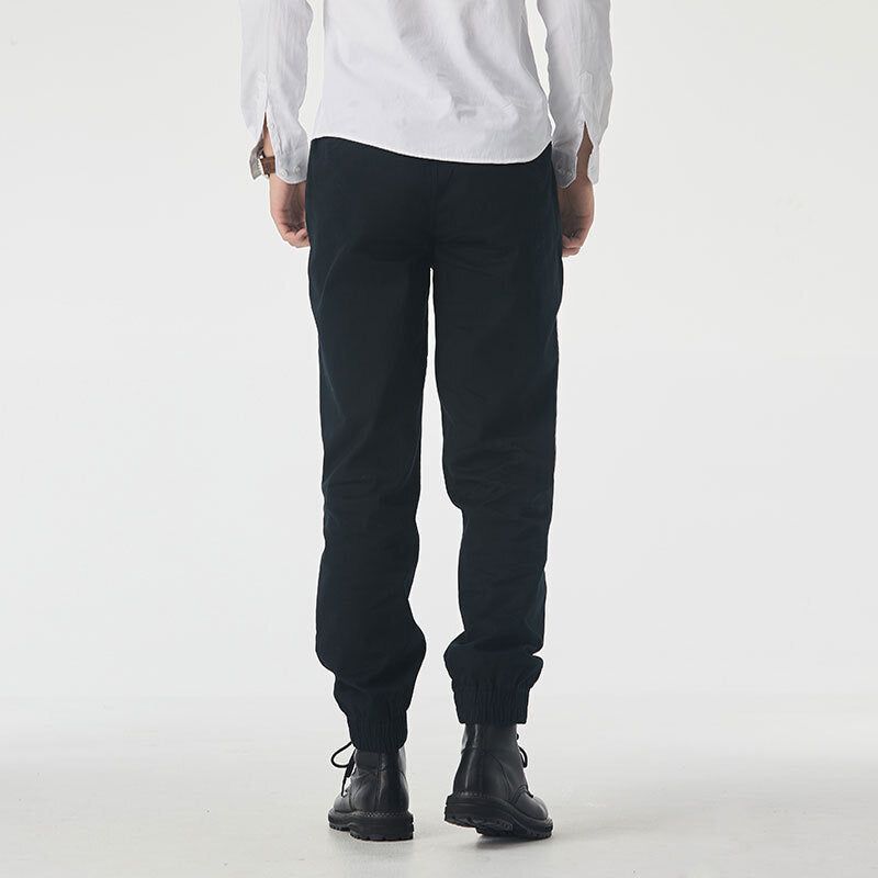 Converse Chuck Taylor Seasonal Woven Pants 'Black' 10020940-A01 sold by KicksCrew product image thumbnail 4