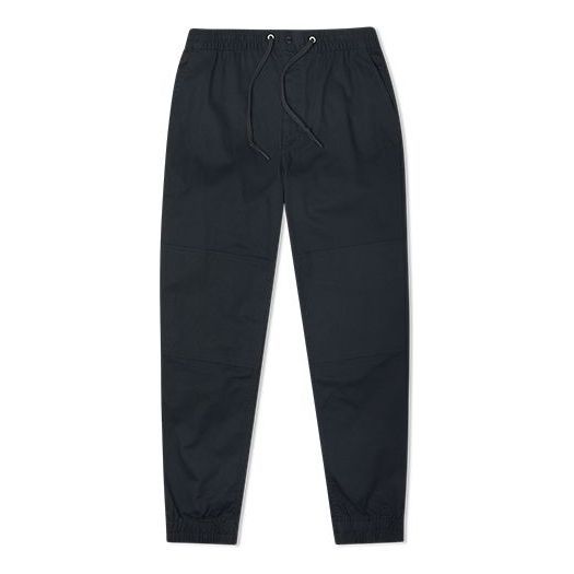 Converse Chuck Taylor Seasonal Woven Pants 'Black' 10020940-A01 sold by KicksCrew