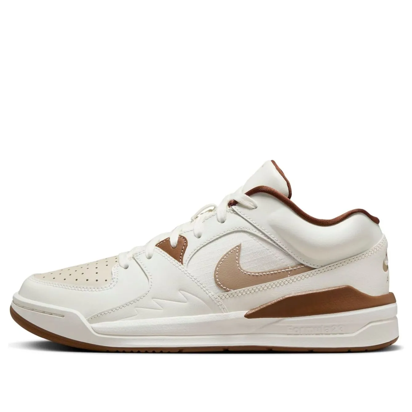 (WMNS) Air Jordan Stadium 90 'Sail Light British Tan' HF5762-121 sold by KicksCrew
