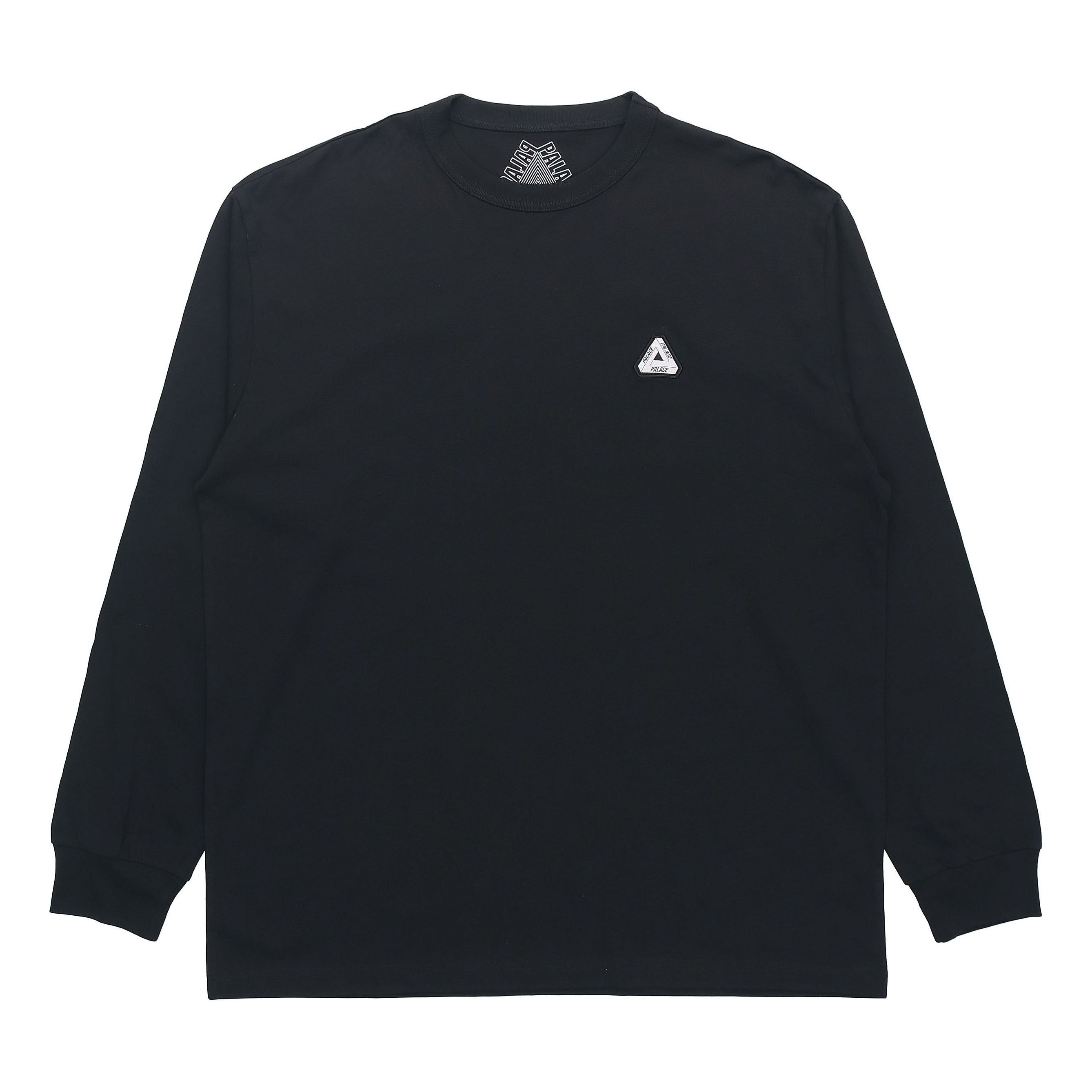 Palace FW21 Sofar Long Sleeve T-Shirt 'Black' P17LS025 sold by KicksCrew