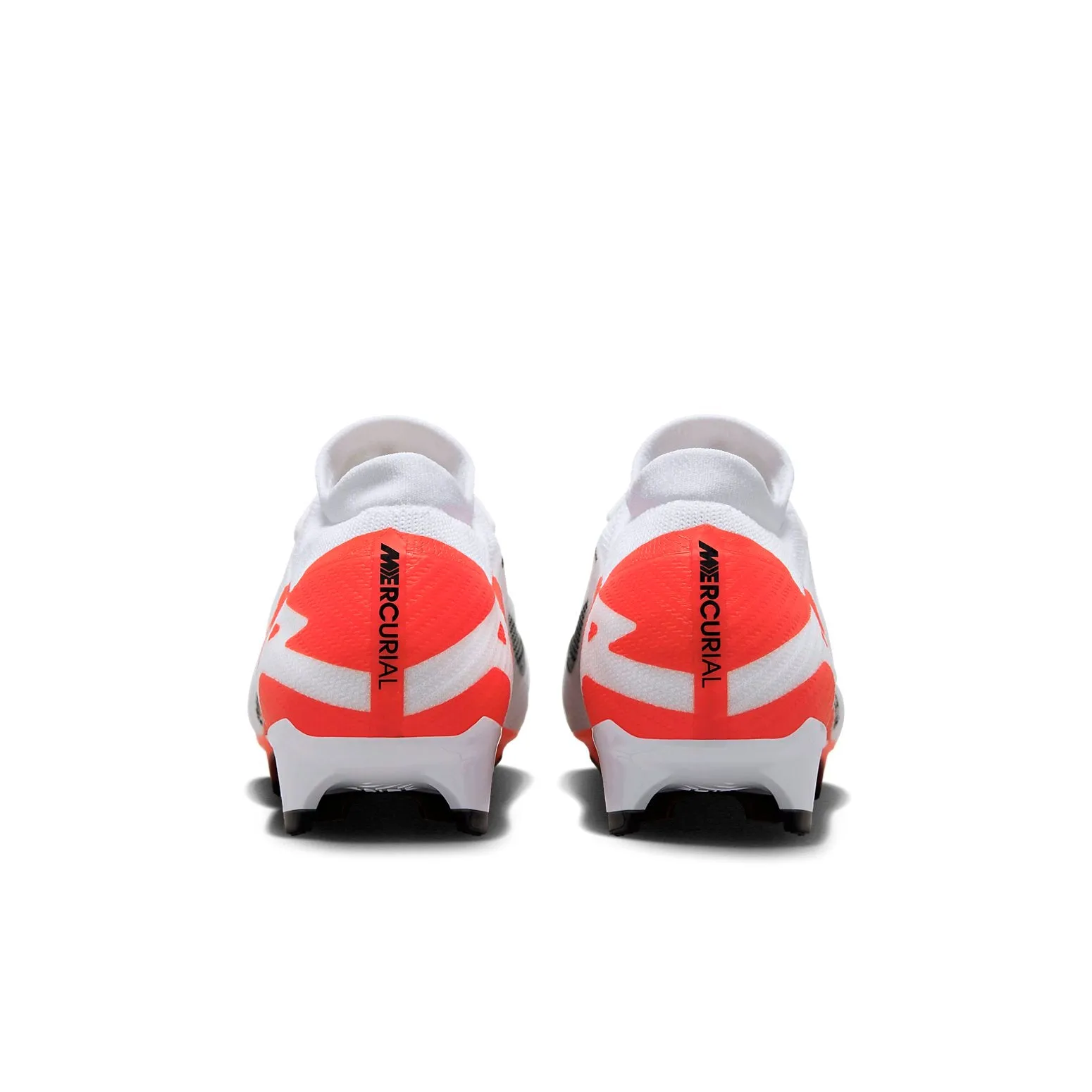 Nike Zoom Mercurial Vapor 15 Pro FG 'White Bright Crimson Black' DJ5603-600 sold by KicksCrew product image thumbnail 5