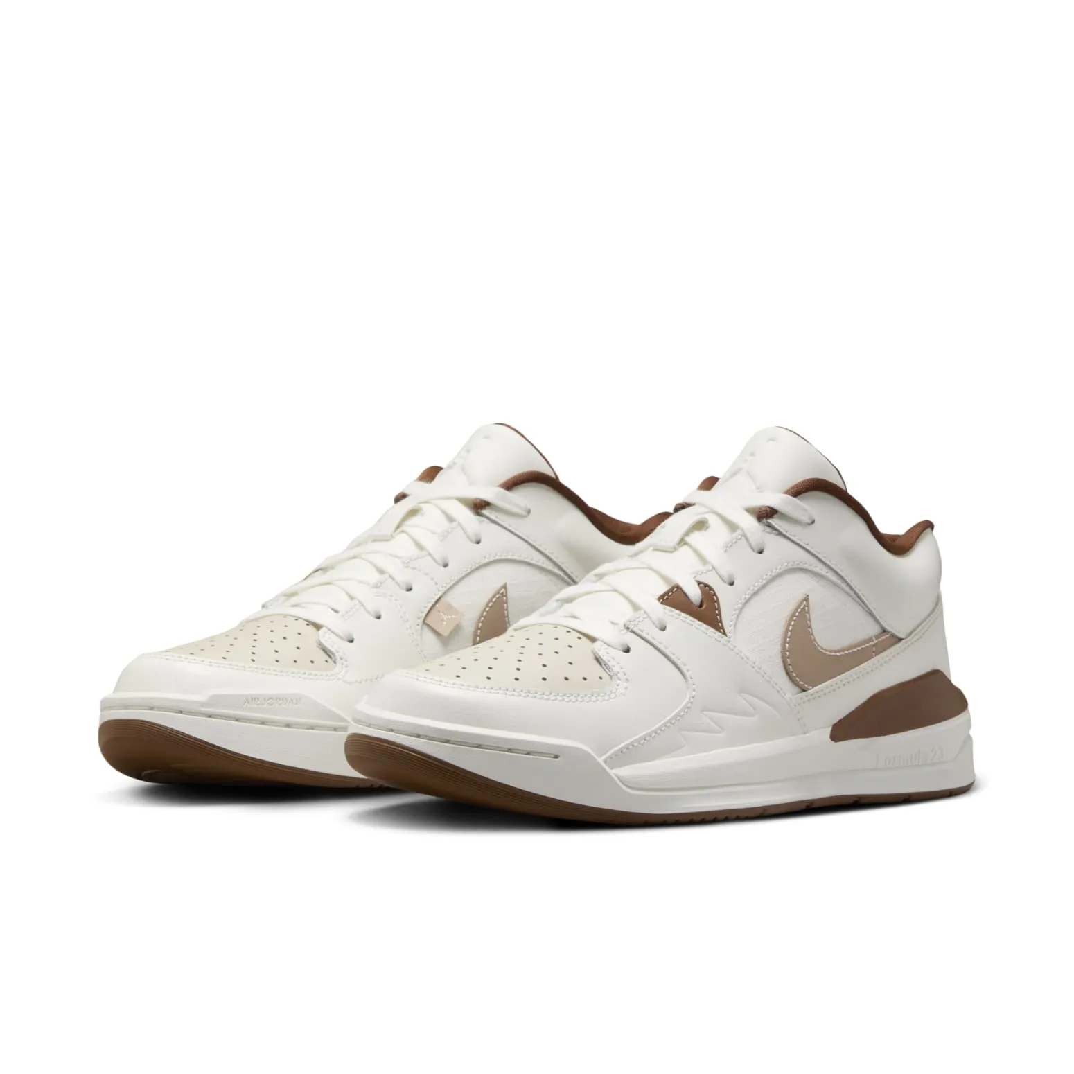 (WMNS) Air Jordan Stadium 90 'Sail Light British Tan' HF5762-121 sold by KicksCrew product image thumbnail 3