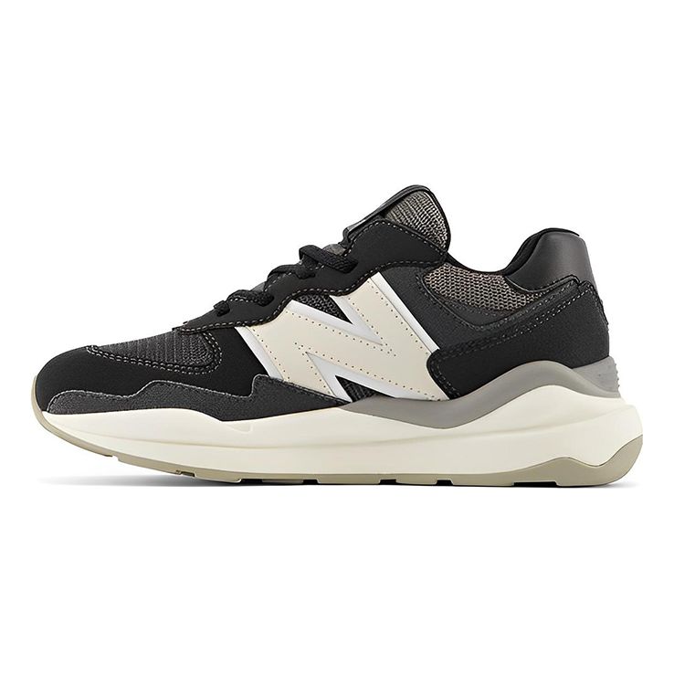 (GS) New Balance 57/40 'Black Moonbeam' GC5740RS sold by KicksCrew