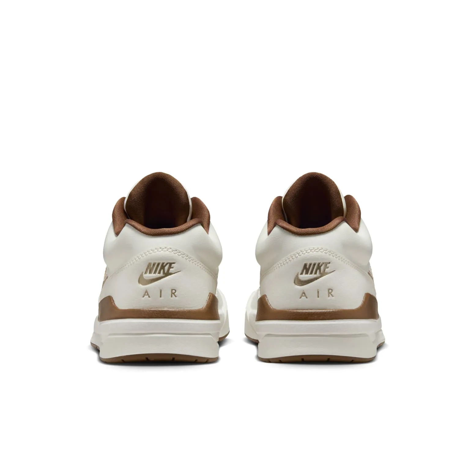 (WMNS) Air Jordan Stadium 90 'Sail Light British Tan' HF5762-121 sold by KicksCrew product image thumbnail 5