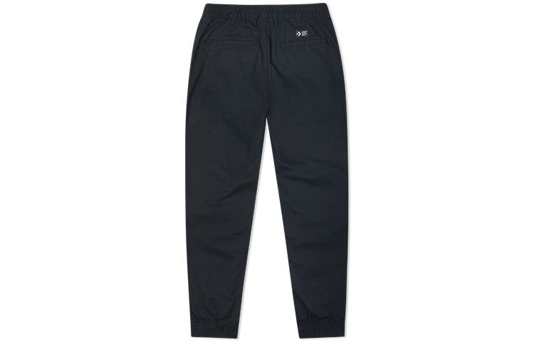 Converse Chuck Taylor Seasonal Woven Pants 'Black' 10020940-A01 sold by KicksCrew product image thumbnail 2