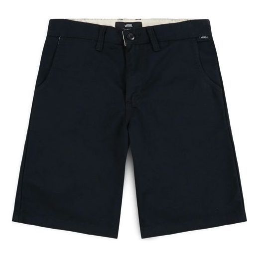 Vans Authentic Stretch 20 Inches Short 'Black' VN0A2ZY9BLK1 sold by KicksCrew