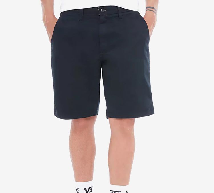 Vans Authentic Stretch 20 Inches Short 'Black' VN0A2ZY9BLK1 sold by KicksCrew product image thumbnail 3