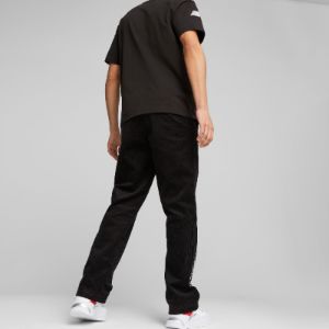 PUMA x Ferrari Race Garage Crew Mens Pants Logo 621121-01 sold by KicksCrew
