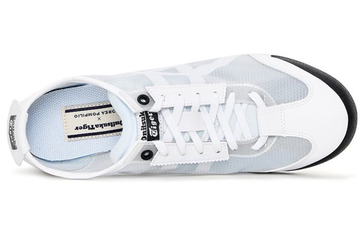 Onitsuka Tiger Mexico 66 AP 'White Blue' 1183A261-100 sold by KicksCrew product image thumbnail 5