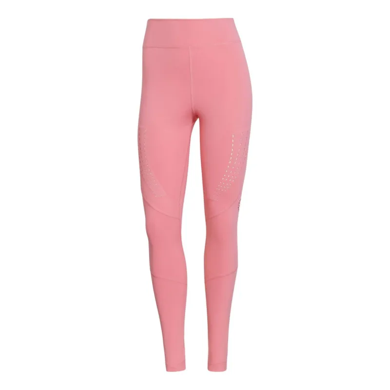 (WMNS) adidas by Stella McCartney TruePurpose High-Rise Training Tights 'Pink' HD9110 sold by KicksCrew