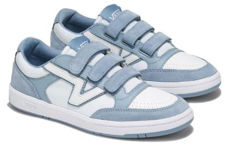 Vans Lowland ComfyCush V 'Dusty Blue' VN000CRJDSB sold by KicksCrew