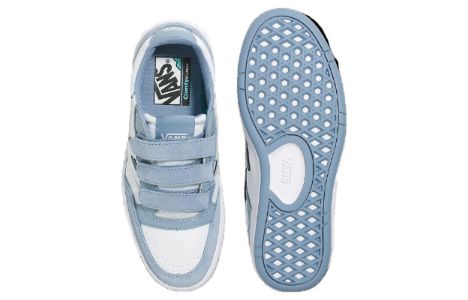 Vans Lowland ComfyCush V 'Dusty Blue' VN000CRJDSB sold by KicksCrew