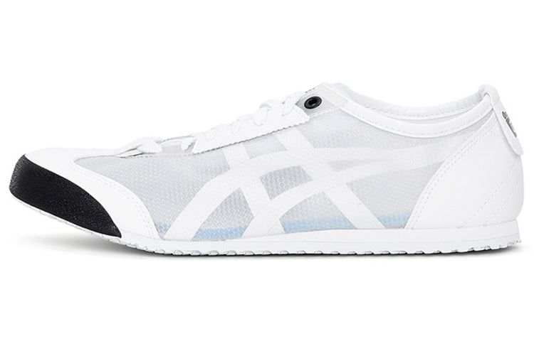 Onitsuka Tiger Mexico 66 AP 'White Blue' 1183A261-100 sold by KicksCrew product image thumbnail 2