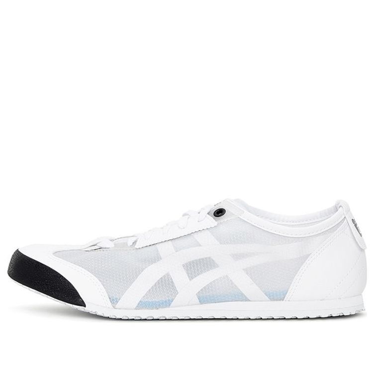 Onitsuka Tiger Mexico 66 AP 'White Blue' 1183A261-100 sold by KicksCrew