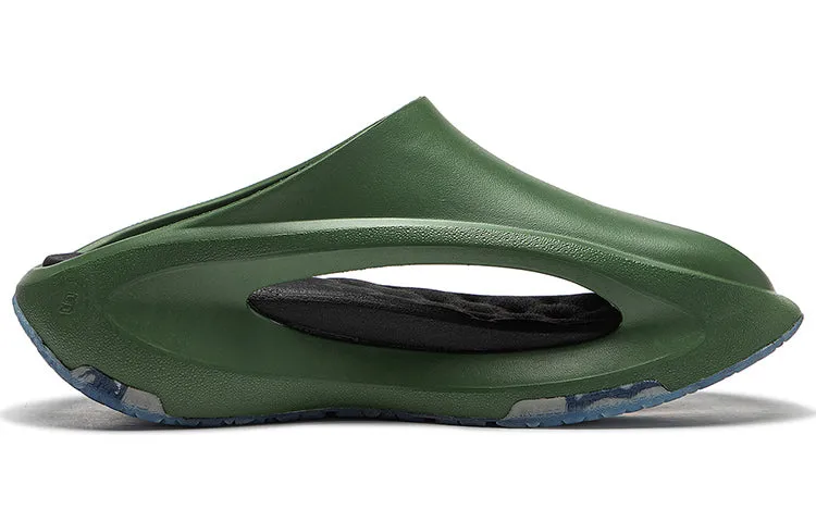 Li-Ning x MARKET YunYoy Slay 'Dark Green' AZSS009-23 sold by KicksCrew product image thumbnail 2