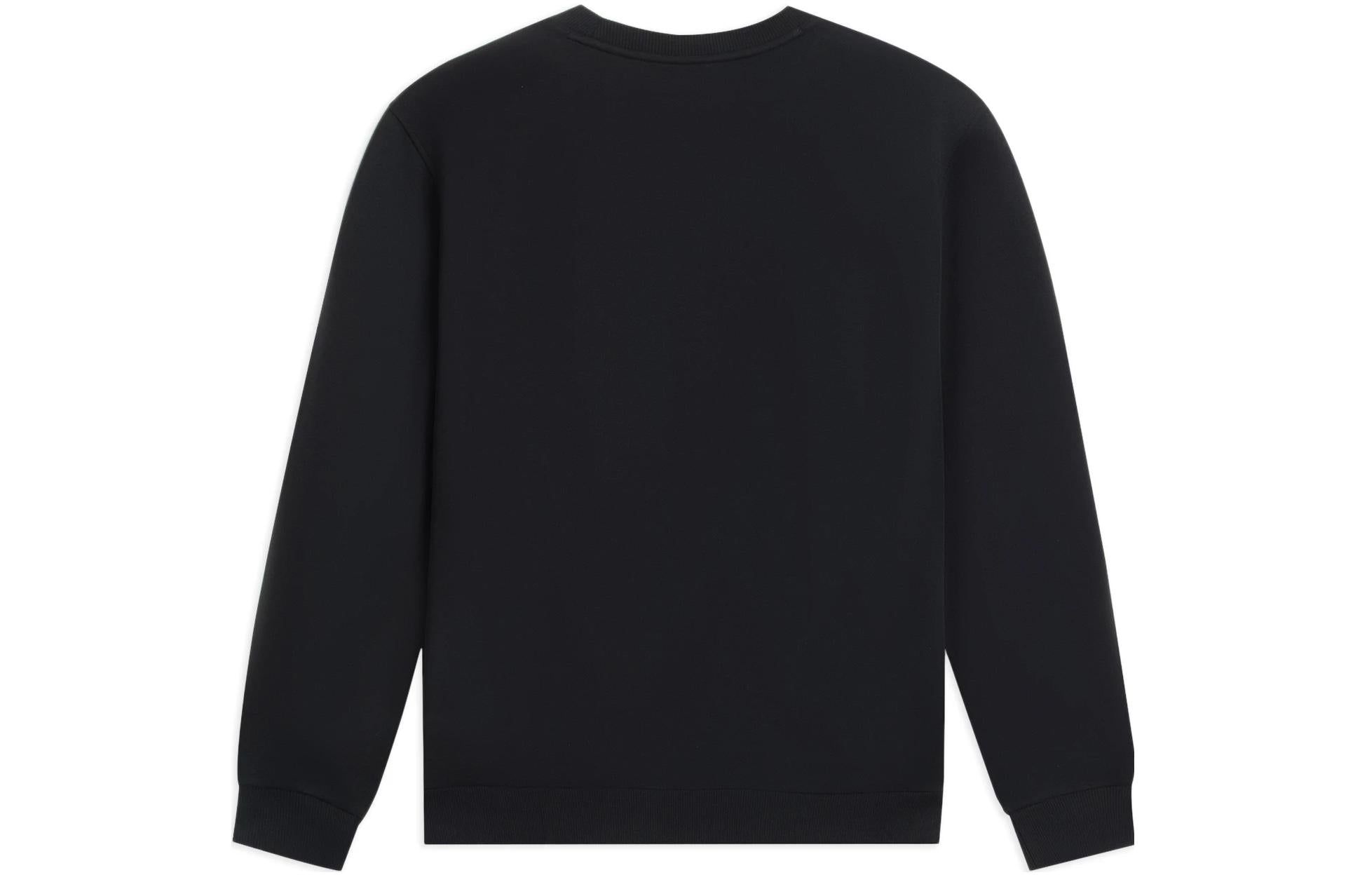 Li-Ning BadFive Hoops Graphic Sweatshirt 'Black' AWDSB99-4 sold by KicksCrew product image thumbnail 2