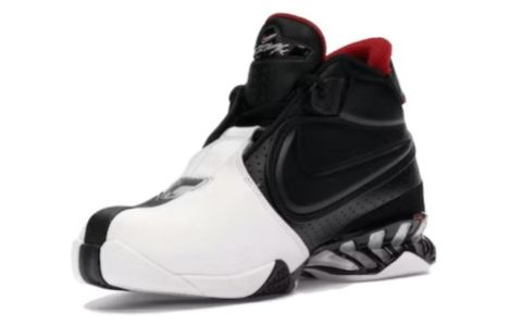 Nike Air Zoom Vick 2 'Black White Red' 599446-003 sold by KicksCrew