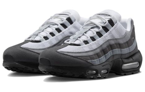 Nike Air Max 95 'Grey Jewel' FQ1235-002 sold by KicksCrew