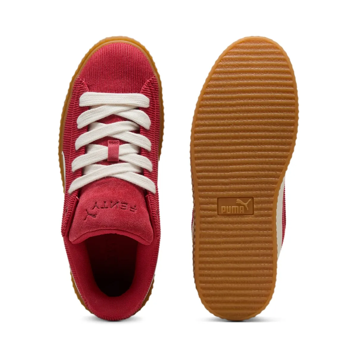 PUMA x Fenty Creeper Phatty 'In Session Pack - Red Gum' 399870-04 sold by KicksCrew product image thumbnail 4