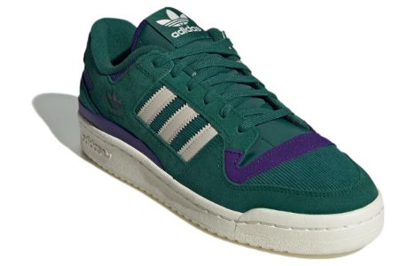 adidas originals FORUM 84 'Collegiate Green' ID8389 sold by KicksCrew