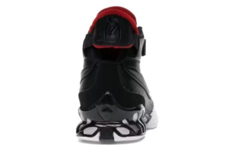 Nike Air Zoom Vick 2 'Black White Red' 599446-003 sold by KicksCrew