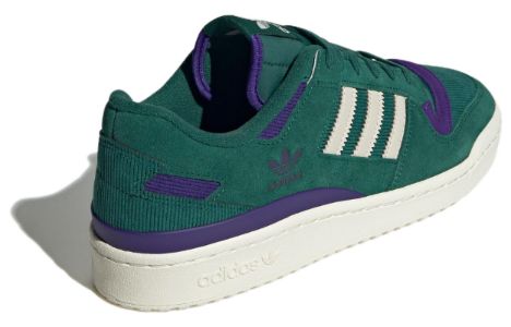 adidas originals FORUM 84 'Collegiate Green' ID8389 sold by KicksCrew
