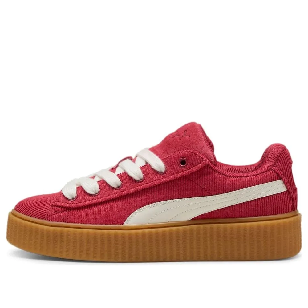 PUMA x Fenty Creeper Phatty 'In Session Pack - Red Gum' 399870-04 sold by KicksCrew