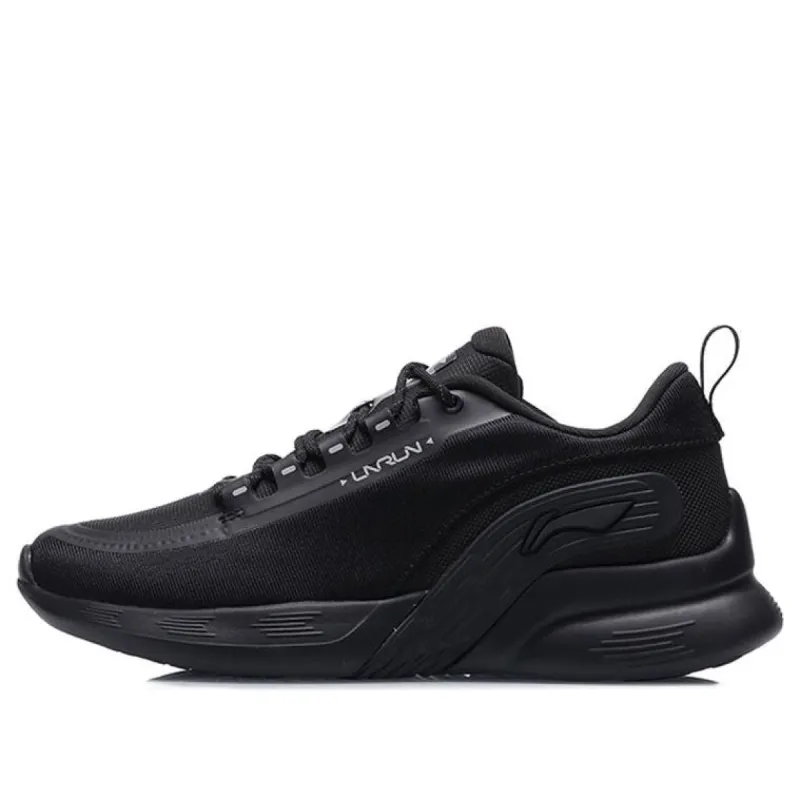 Li-Ning CFR Running Shoes 'Black' ARHQ221-1 sold by KicksCrew