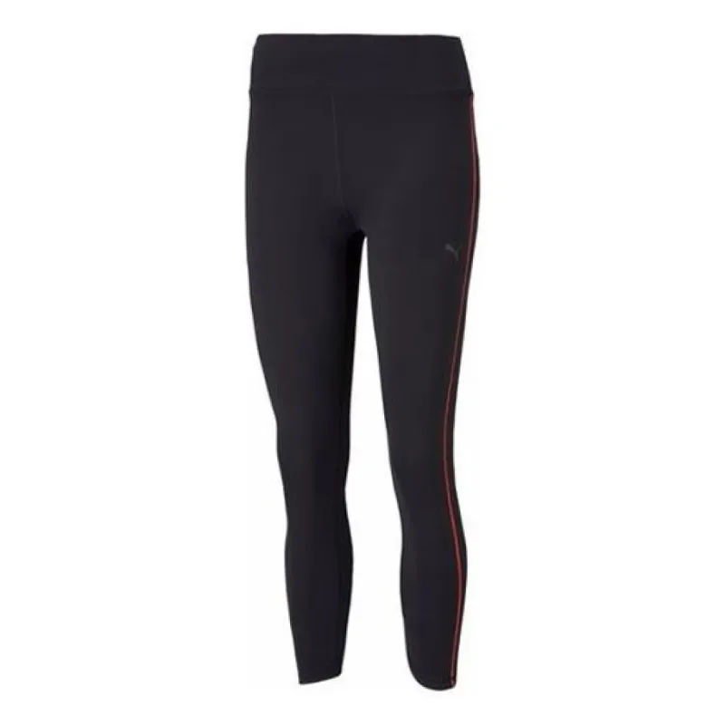 (WMNS) PUMA Puma Run Launch 7/8 Leggings 'Black' 520400-01 sold by KicksCrew