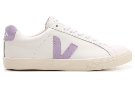 Veja Esplar Lace-Up 'White Lavender' EO0202968 sold by KicksCrew
