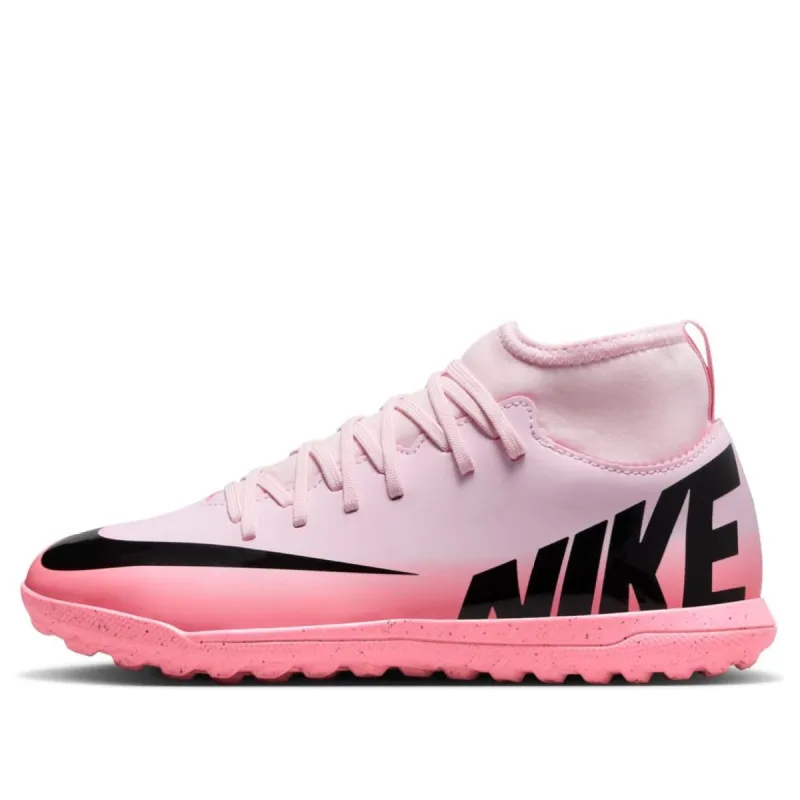 (GS) Nike Mercurial Superfly 9 Club TF 'Pink Foam Black' DJ5954-601 sold by KicksCrew