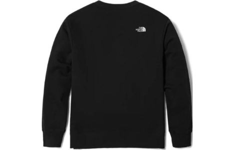 THE NORTH FACE Logo Sweater 'Black' NF0A81NN-JK3 sold by KicksCrew
