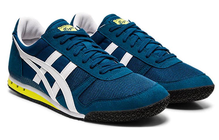 Onitsuka Tiger Ultimate 81 'Mako Blue White' 1183A723-400 sold by KicksCrew product image thumbnail 3