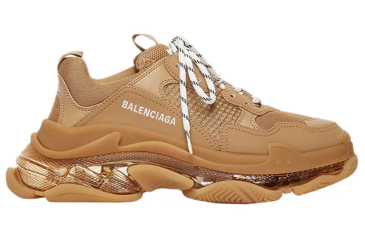 Balenciaga Triple S Sneakers 'Clear Sole Brown' 541624W2GA12706 sold by KicksCrew product image thumbnail 2