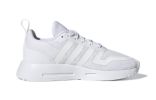 (PS) Adidas Multix 'Triple White' Q47137 sold by KicksCrew