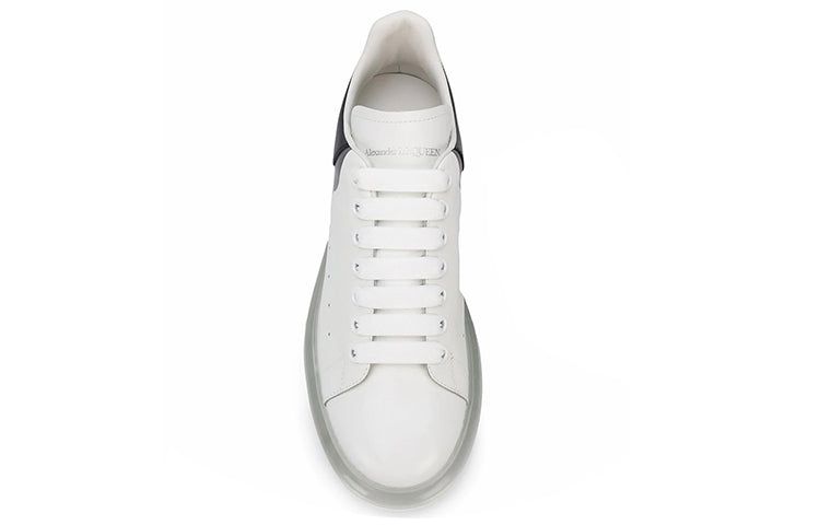 Alexander McQueen Oversized Sneaker '3-D - White Black' 604233WHX999061 sold by KicksCrew product image thumbnail 5