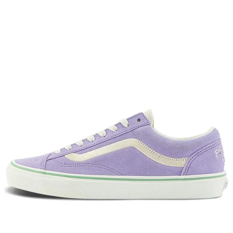 Vans Style 36 Suede 'Purple' VN000XI0DT2 sold by KicksCrew