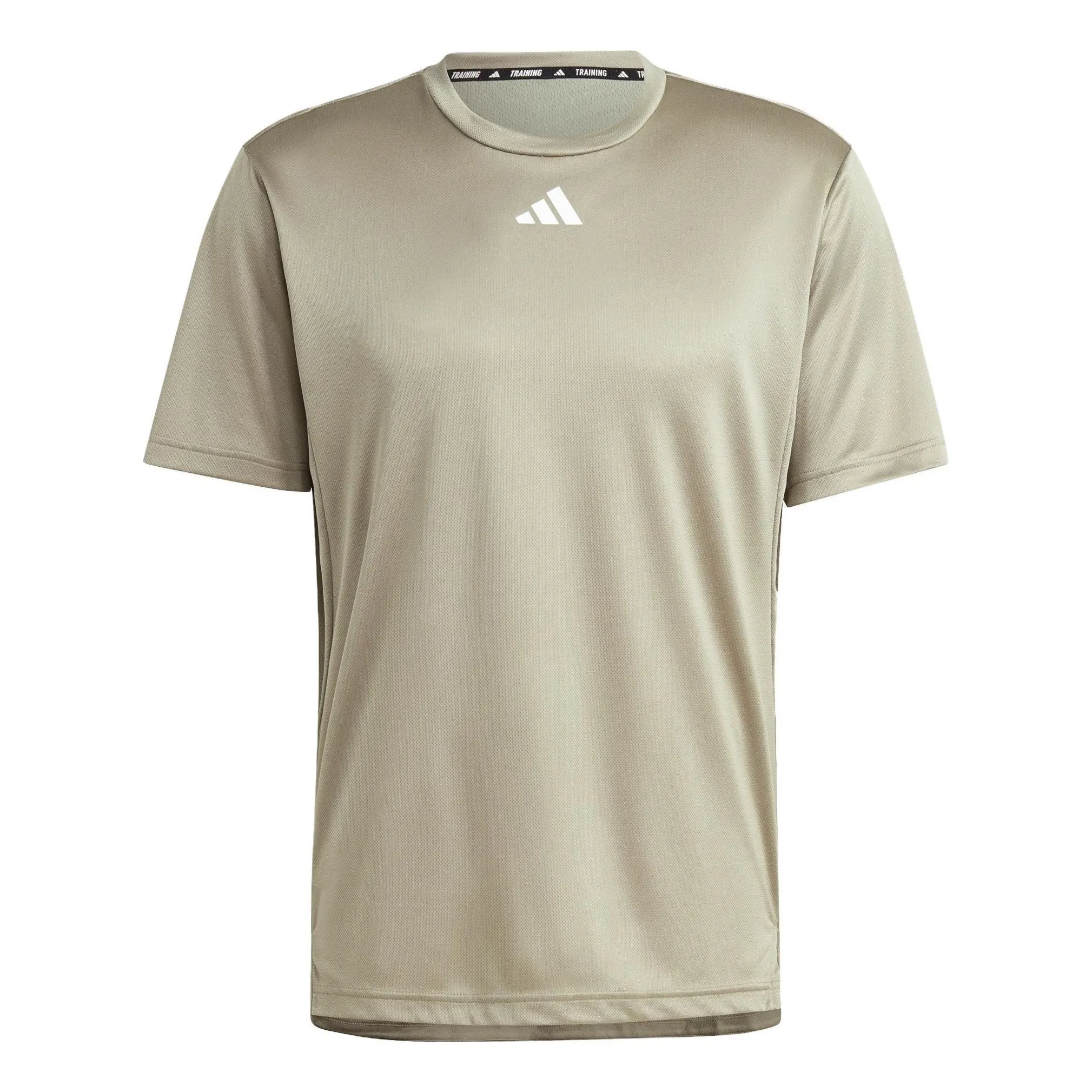 adidas Hiit Base Training T-Shirt 'Olive Green' IB7917 sold by KicksCrew