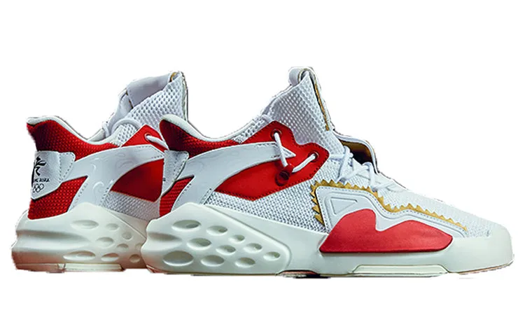 ANTA The Imperial Palace x Sock Sneaker 'Badao' 11938099-2 sold by KicksCrew product image thumbnail 4