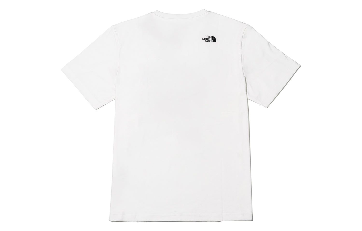 THE NORTH FACE Trailwear Logo T-Shirt 'White' NF0A7WF3-FN4 sold by KicksCrew product image thumbnail 2
