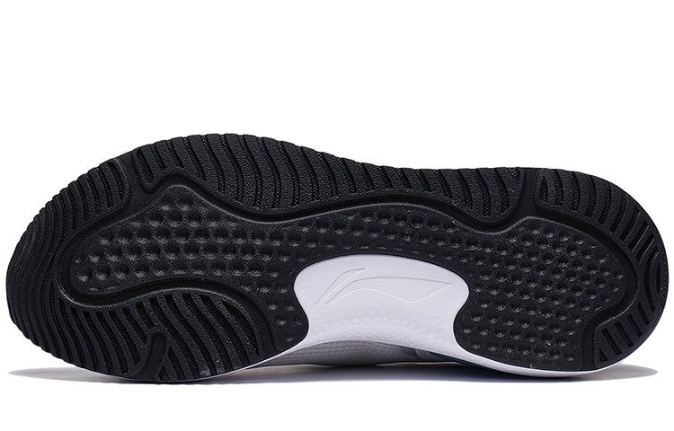 Li-Ning Eazgo 'Grey White Blue' ARST081-5 sold by KicksCrew product image thumbnail 5