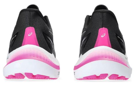 (WMNS) Asics GT-2000 12 Lite-Show Running Shoes 'Black White Pink' 1012B578-001 sold by KicksCrew